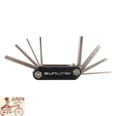 lezyne v10 multi tool